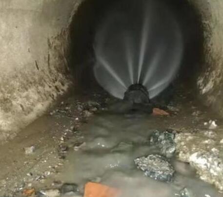 习水市政管道清淤