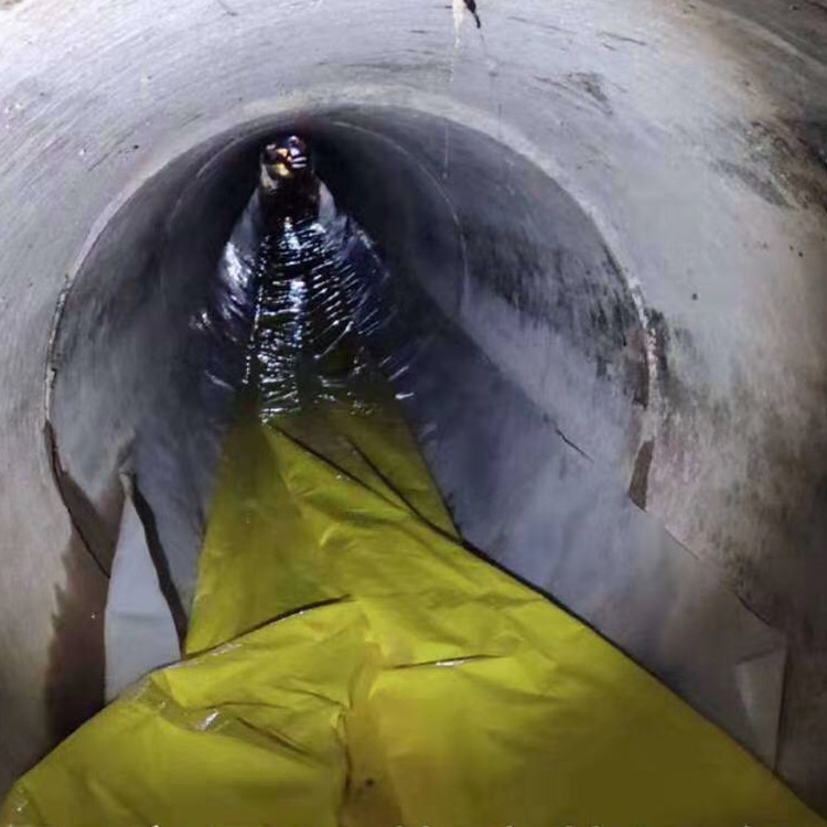 习水管道光固化修复