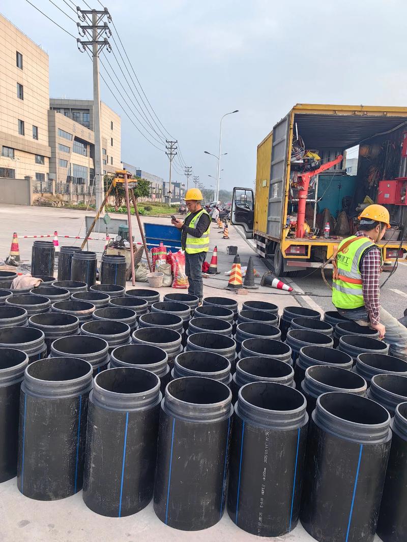 习水管道短管置换