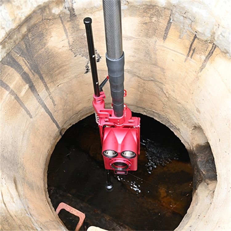 习水管道潜望镜检测（QV检测）