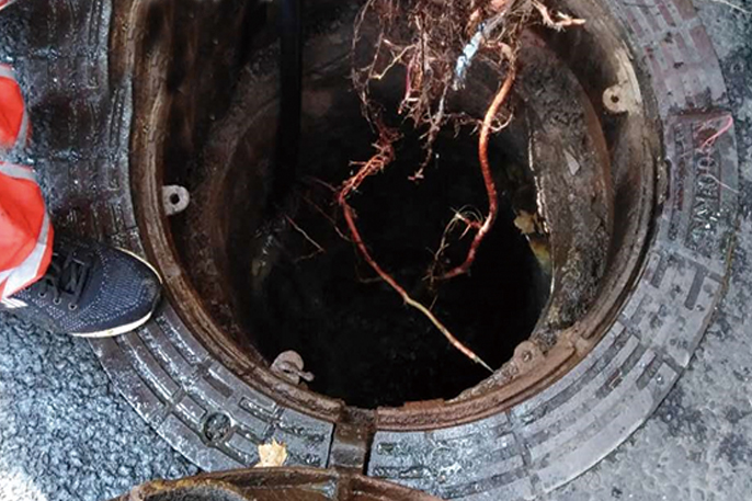 习水管道预处理